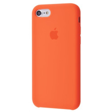 Чехол Silicone Case для iPhone 7/8/SE2/SE3 orange