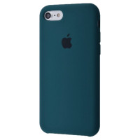 Чохол Silicone Case для iPhone 7/8/SE2/SE3 pacific green