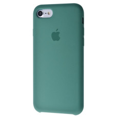 Чехол Silicone Case для iPhone 7/8/SE2/SE3 pine green
