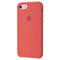 Чохол Silicone Case для iPhone 7/8/SE2/SE3 pink citrus
