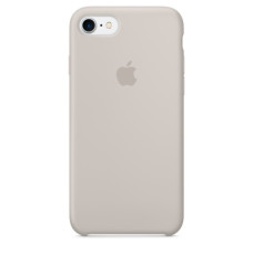 Чехол Silicone Case для iPhone 7/8/SE2/SE3 stone