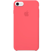 Чехол Silicone Case для iPhone 7/8/SE2/SE3 watermelon red