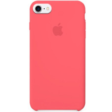 Чехол Silicone Case для iPhone 7/8/SE2/SE3 watermelon red
