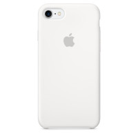 Чохол Silicone Case для iPhone 7/8/SE2/SE3 white