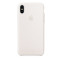 Чохол Silicone Case для iPhone X/XS antique white