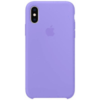 Чохол Silicone Case для iPhone XS Max dasheen