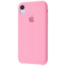 Чохол Silicone Case для iPhone XR candy pink