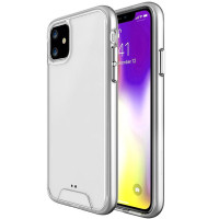 Прозорий чохол Space Case TPU для iPhone 11