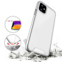 Прозорий чохол Space Case TPU для iPhone 11
