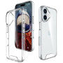 Прозорий чохол Space Case TPU для iPhone 16