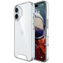 Прозорий чохол Space Case TPU для iPhone 16