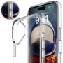 Прозорий чохол Space Case TPU для iPhone 16