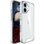 Прозорий чохол Space Case TPU для iPhone 16