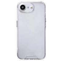 Прозорий чохол Space Case TPU для iPhone 16e