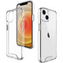 Прозорий чохол Space Case TPU для iPhone 15