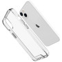 Прозорий чохол Space Case TPU для iPhone 15