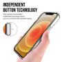 Прозорий чохол Space Case TPU для iPhone 15