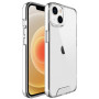 Прозорий чохол Space Case TPU для iPhone 15
