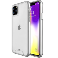 Прозорий чохол Space Case TPU для iPhone 11 Pro