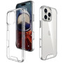 Прозорий чохол Space Case TPU для iPhone 16 Pro