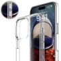 Прозорий чохол Space Case TPU для iPhone 16 Pro