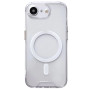 Прозорий чохол Space Case TPU with MagSafe для iPhone 16e