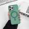 Чохол Splattered with MagSafe для iPhone 12 Pro Max green