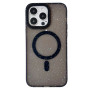 Чохол Splattered with MagSafe для iPhone 12/12 Pro black