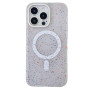 Чохол Splattered with MagSafe для iPhone 12/12 Pro white