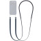 Шнурок для iPhone Crossbody Strap blue