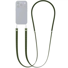Шнурок для iPhone Crossbody Strap green