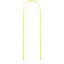 Шнурок для iPhone Crossbody Strap neon yellow