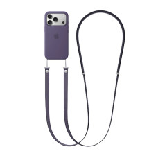 Шнурок для iPhone Crossbody Strap purple