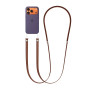 Шнурок для iPhone Crossbody Strap sienna