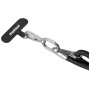 Шнурок для iPhone Momax Cord Crossbody Phone Strap black