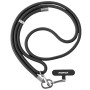 Шнурок для iPhone Momax Cord Crossbody Phone Strap black