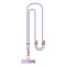 Шнурок для iPhone Rock Phone Strap Lanyard purple