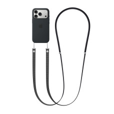 Шнурок для iPhone Wiwu Crossbody Strap black