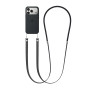 Шнурок для iPhone Wiwu Crossbody Strap black