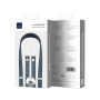 Шнурок для iPhone Wiwu Crossbody Strap blue