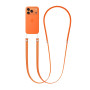 Шнурок для iPhone Wiwu Crossbody Strap orange
