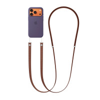 Шнурок для iPhone Wiwu Crossbody Strap sienna