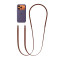 Шнурок для iPhone Wiwu Crossbody Strap sienna