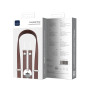 Шнурок для iPhone Wiwu Crossbody Strap sienna
