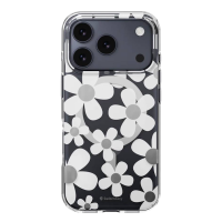 Чохол SwitchEasy Fleur M with MagSafe для iPhone 17 Pro Max white
