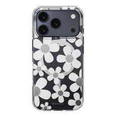Чохол SwitchEasy Fleur M with MagSafe для iPhone 17 Pro Max white