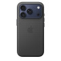Чохол TechWoven Case with MagSafe для iPhone 17 Pro black