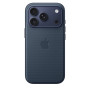 Чохол TechWoven Case with MagSafe для iPhone 17 Pro blue