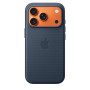 Чохол TechWoven Case with MagSafe для iPhone 17 Pro blue