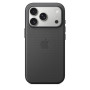 Чохол TechWoven Case with MagSafe для iPhone 17 Pro black